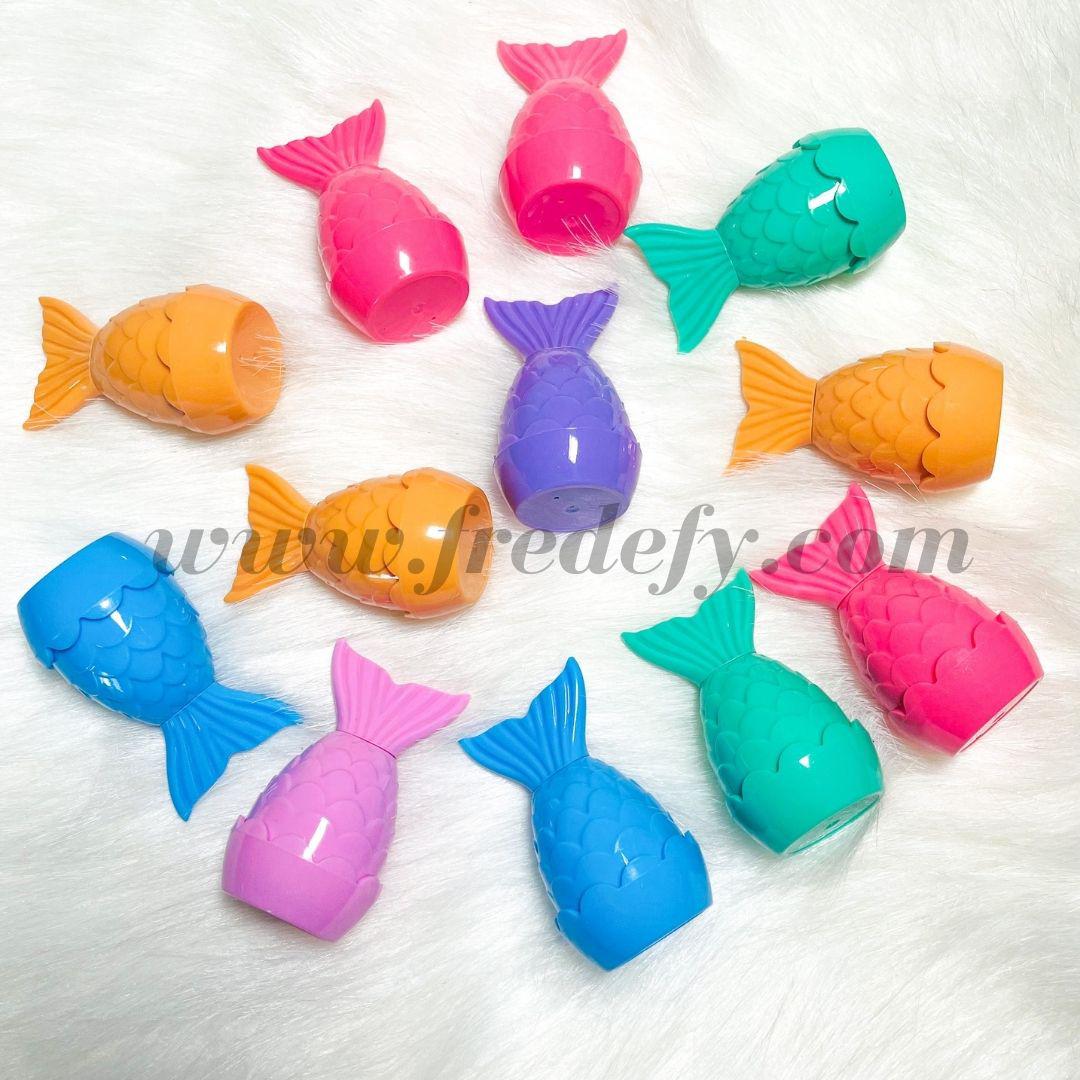 LIP BALM HOLDER - FISH  SUBLIMATION BLANKS – Avenue 75 Products