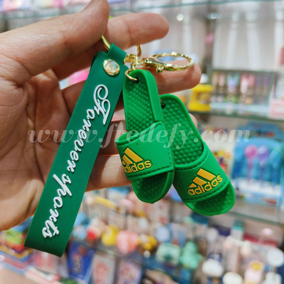 Buy Adidas Slippers Keychain Online fredefy Fredefy