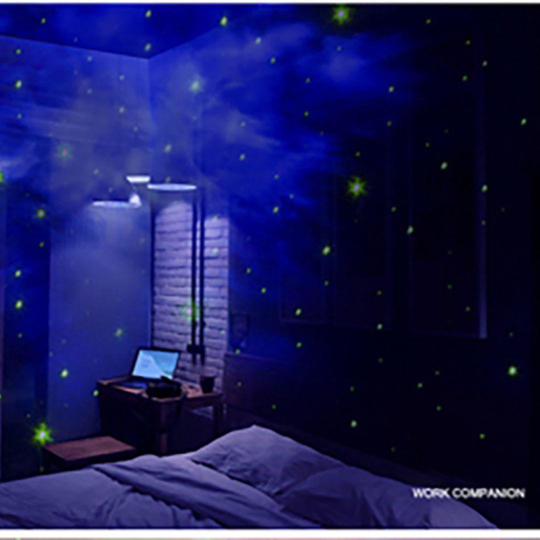 Astro galaxy store projector