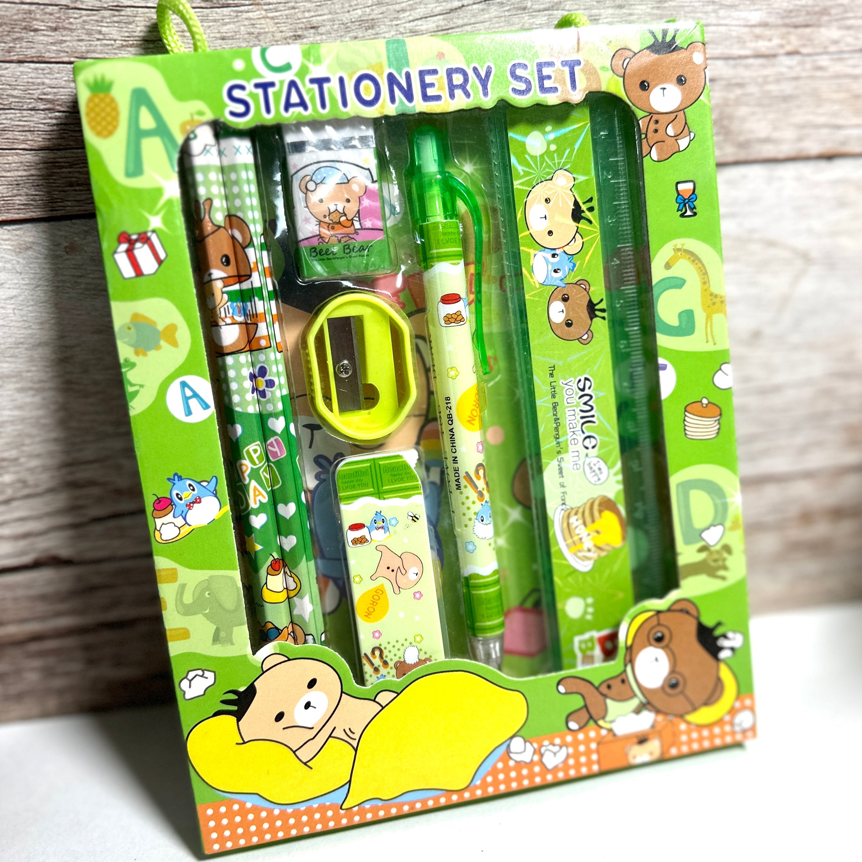 Festive Stationery Gift Set - The Giving Tree