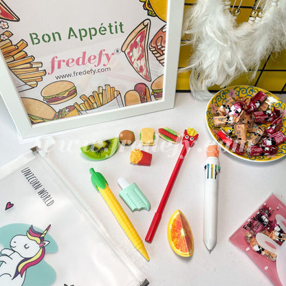 Foodies Gift Hamper-Fredefy