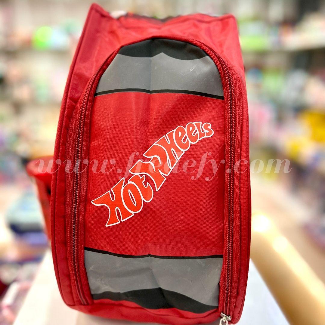 Hot Wheels Car Bag-Fredefy