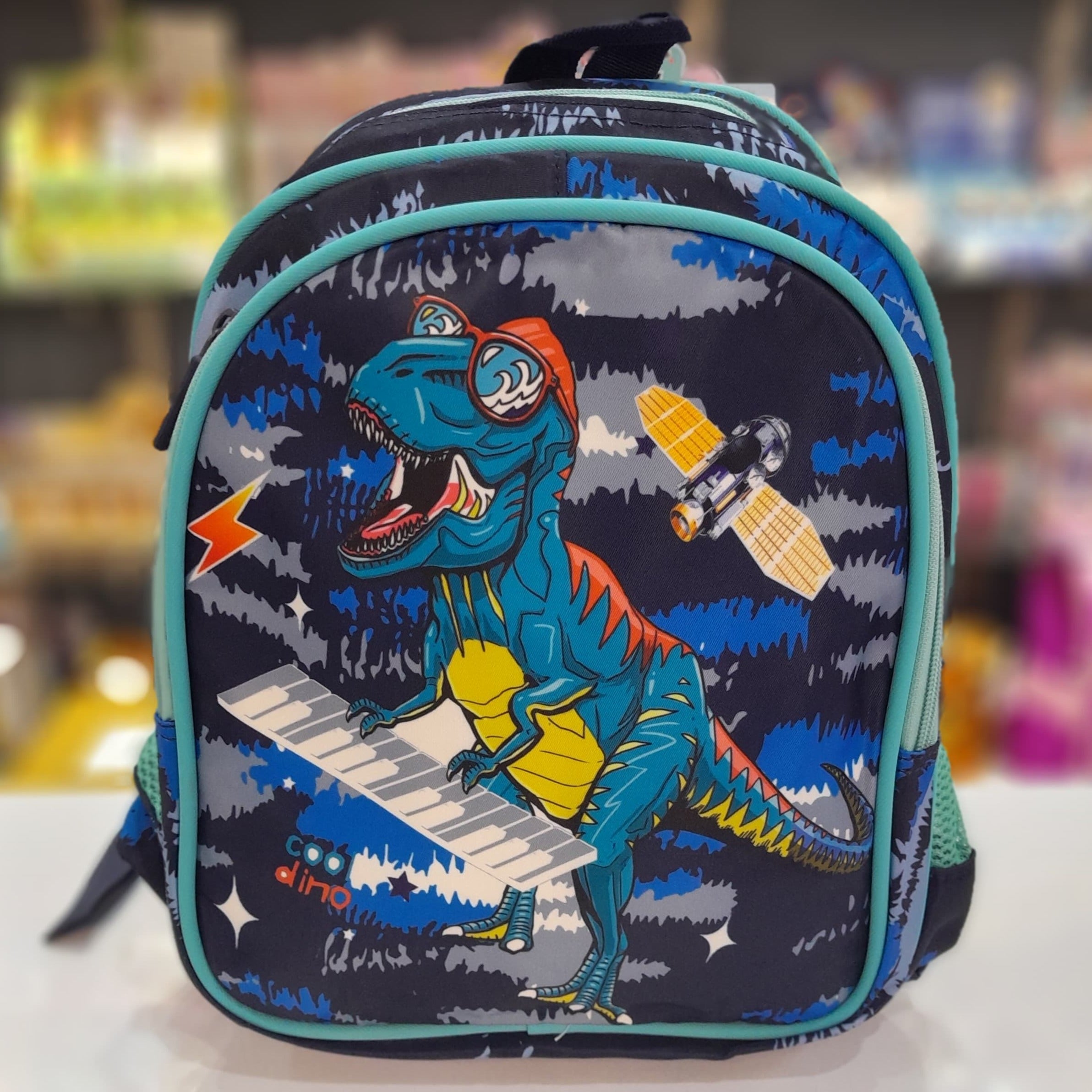 Buy Smily Preschool Backpack (Black) For School Kids Online in India -  Smily Kiddos