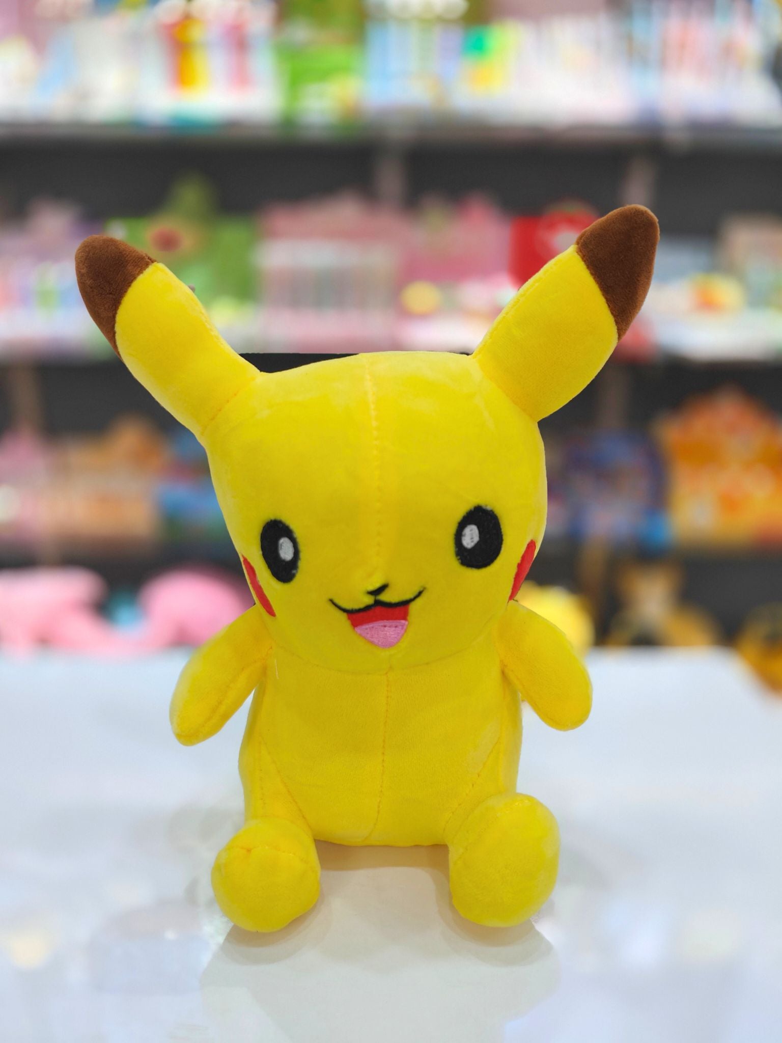 Buy Pikachu Soft Toy Online fredefy Fredefy