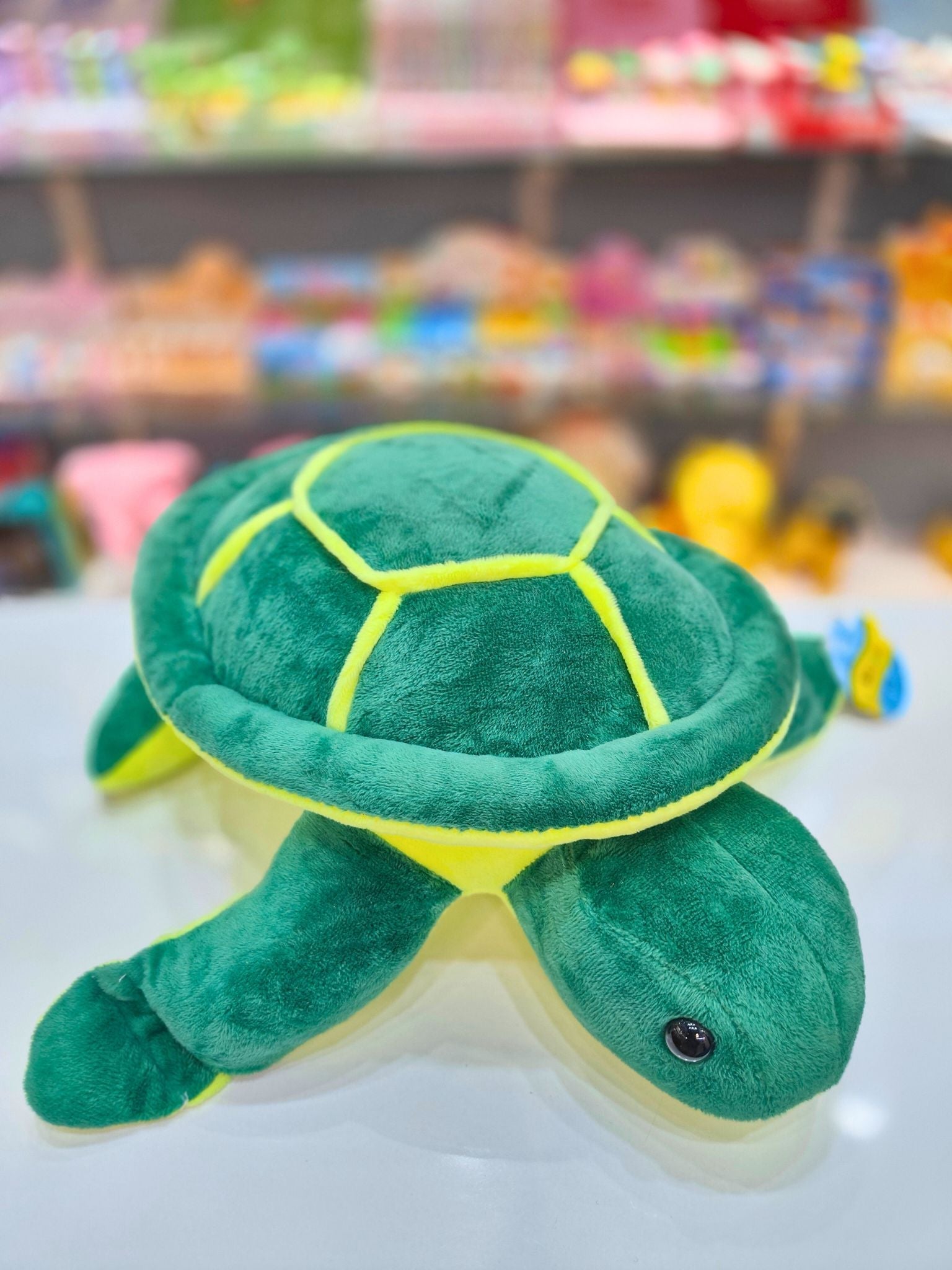 Cuddly turtle hot sale soft toys