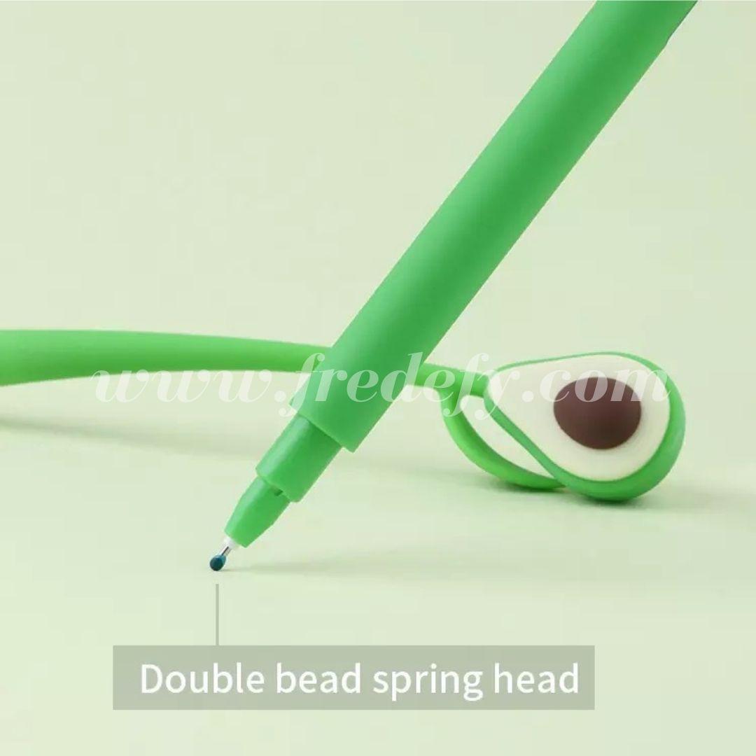 Avocado Shaking Pen-Fredefy