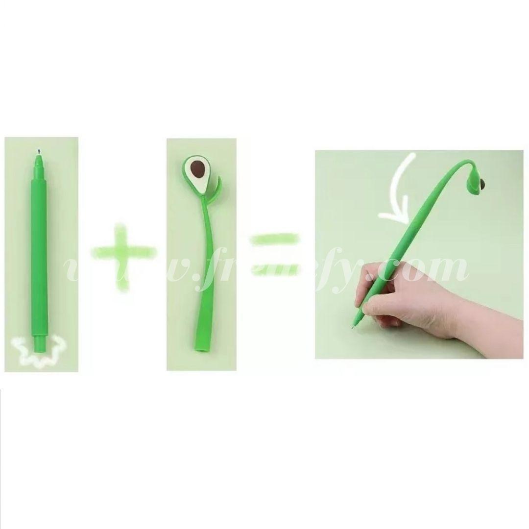 Avocado Shaking Pen-Fredefy