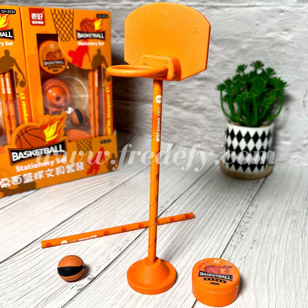 Basket Ball Stationery Set-Fredefy