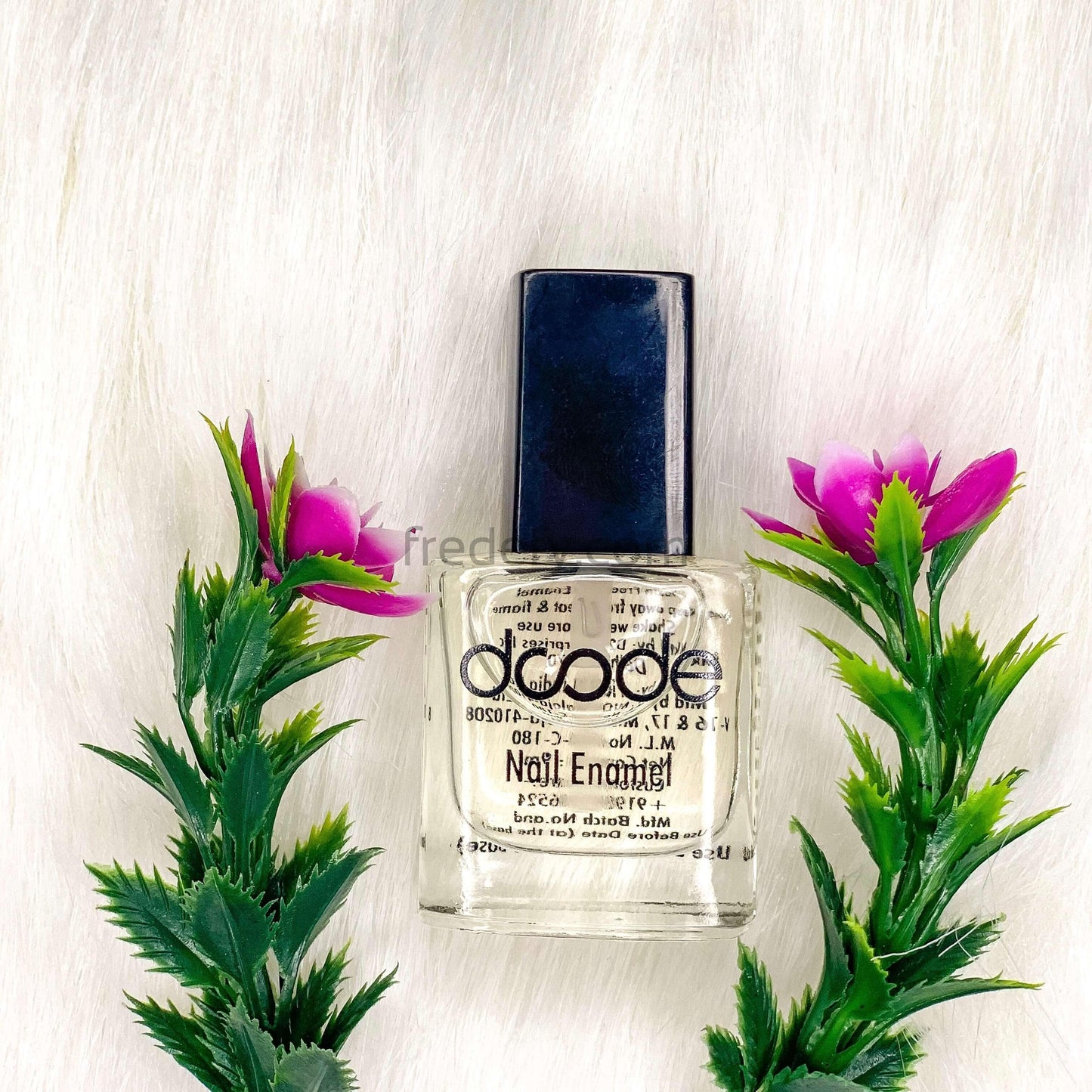 Colour Splash Nail Enamel-Fredefy