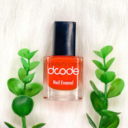 Colour Splash Nail Enamel-Fredefy