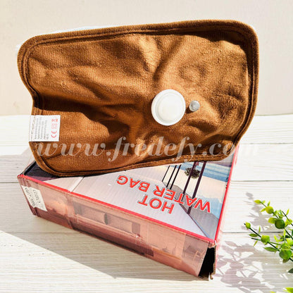 Cute Hot Water Bag-Fredefy