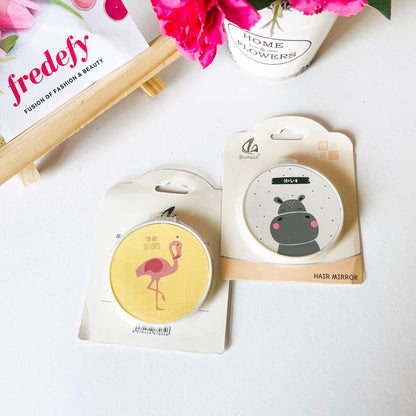 Korean Beauty Mirror-Fredefy