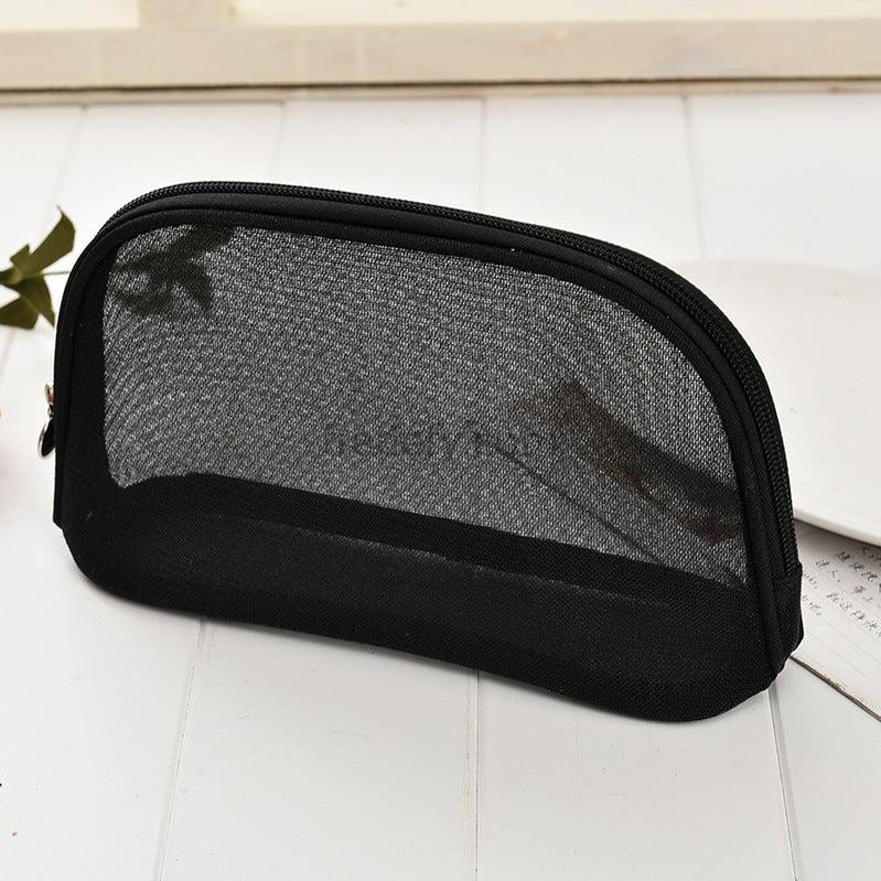 Mesh Organiser Pouch-Fredefy