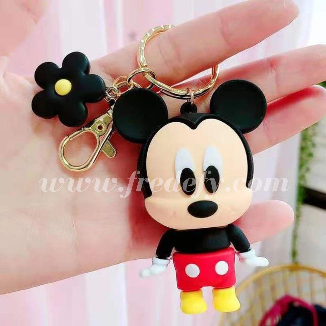 Minnie mouse sale keychain