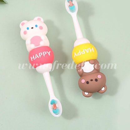 Mix Cartoon Toothbrush-Fredefy