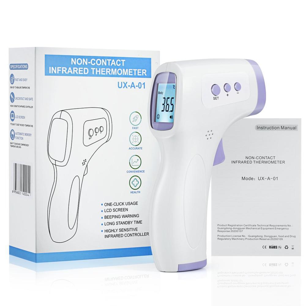 Infrared on sale thermometer online