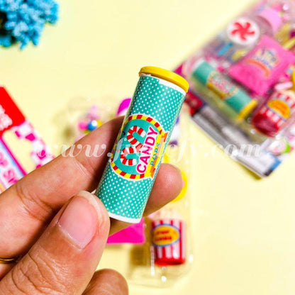 Pop Sweets Eraser Set-Fredefy