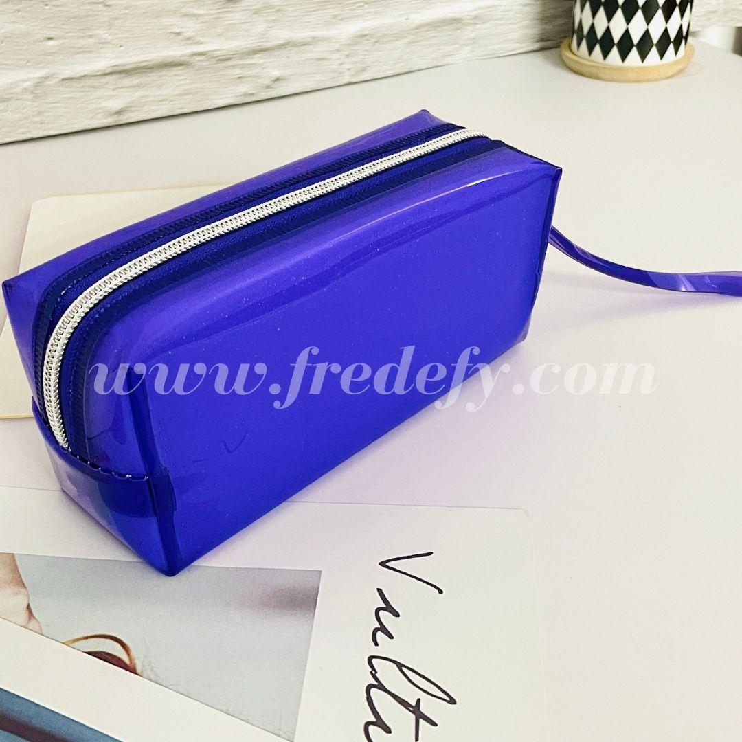 Sweetness Small Baguette Bag Clear Design PVC | SHEIN