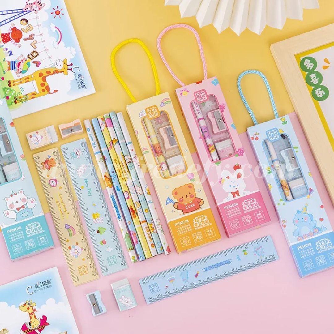 UNICORN STATIONERY COMBO – The Gifts Quest