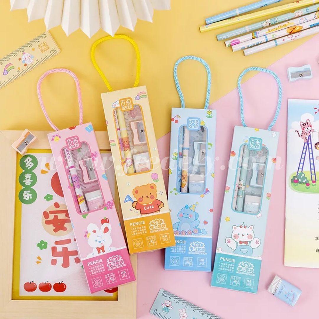 Stationery Boxes | Coral & Ink | Kawaii Stationery Store