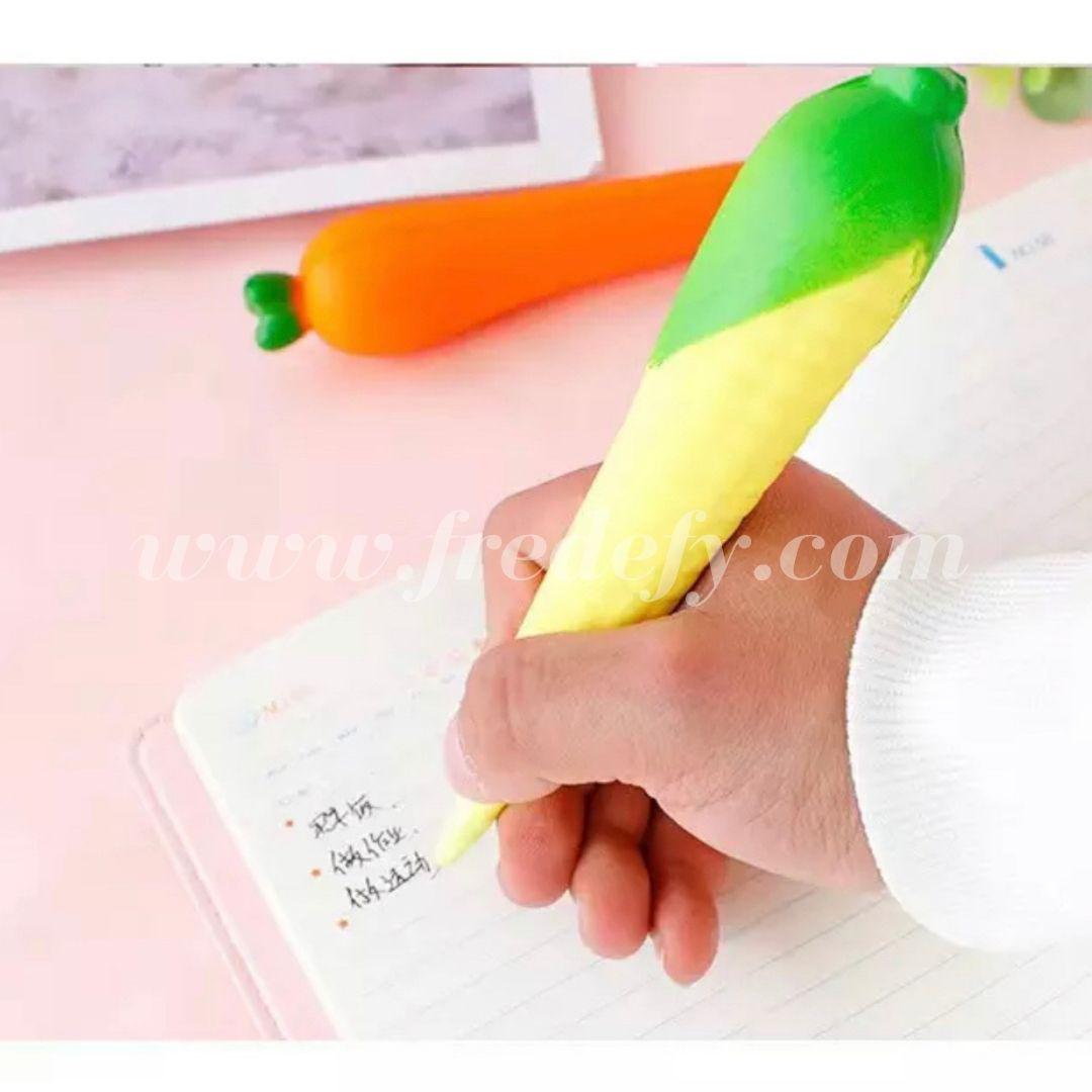 Squishy Corn Pen-Fredefy